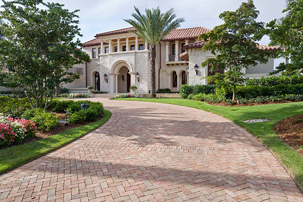 Best Residential Driveway Paver Services  in Salisbury, NC