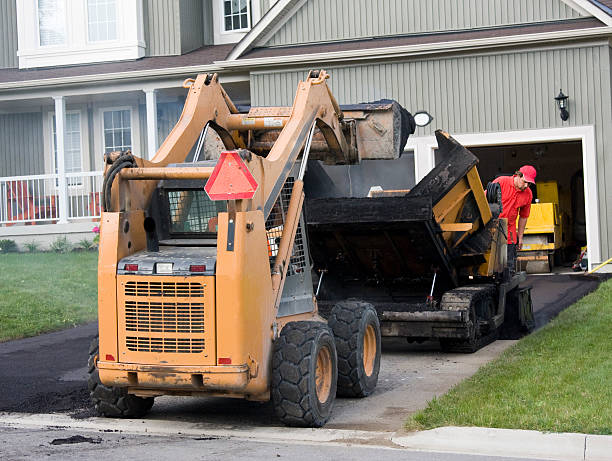 Best Concrete Paver Driveway  in Salisbury, NC