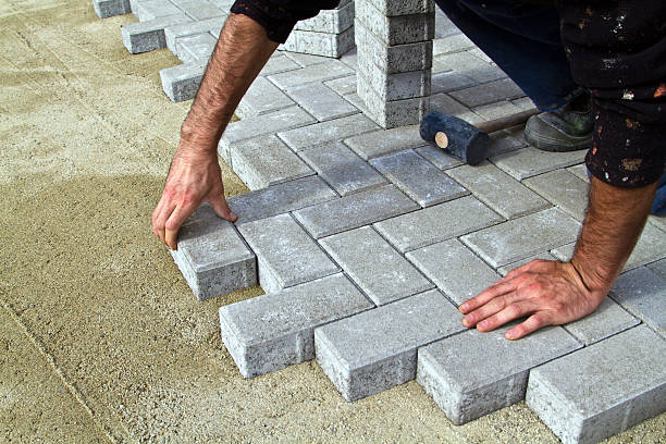 Best Best Driveway Pavers  in Salisbury, NC
