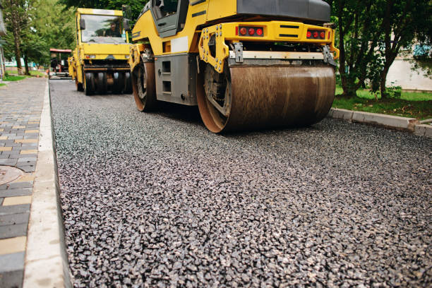 Best Permeable Paver Driveway  in Salisbury, NC